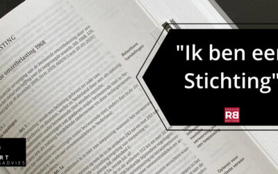 Stichtingen