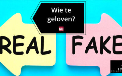 Wie te geloven?