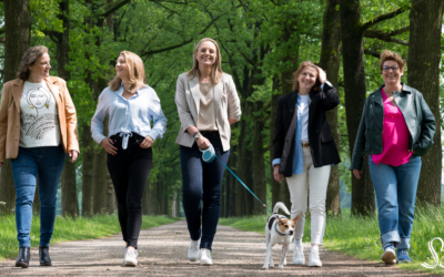 Een geweldig team wat samen wil blijven leren en ontdekken